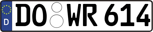DO-WR614