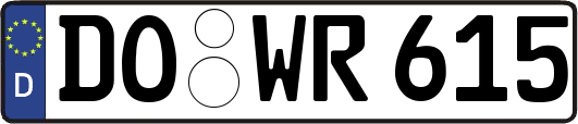 DO-WR615