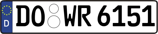 DO-WR6151