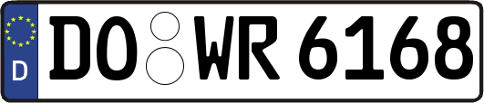 DO-WR6168