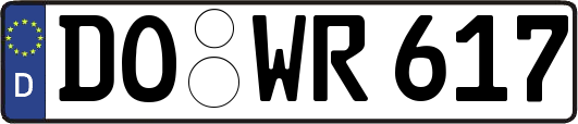 DO-WR617