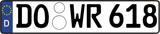 DO-WR618