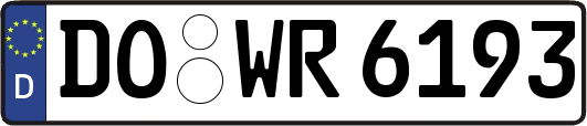 DO-WR6193