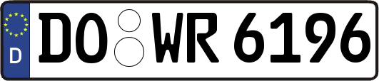 DO-WR6196