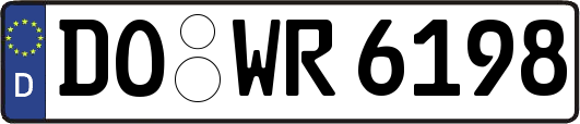 DO-WR6198