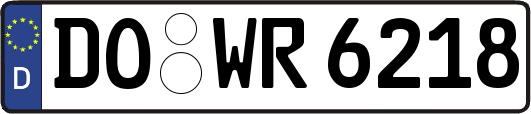 DO-WR6218
