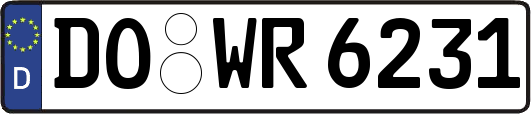 DO-WR6231