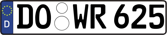 DO-WR625