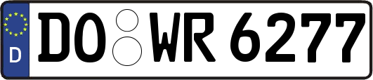 DO-WR6277