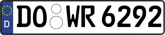 DO-WR6292