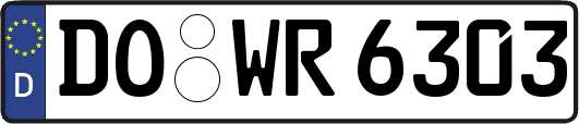 DO-WR6303