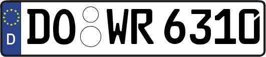 DO-WR6310