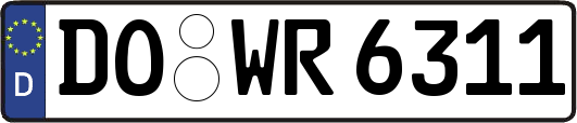 DO-WR6311