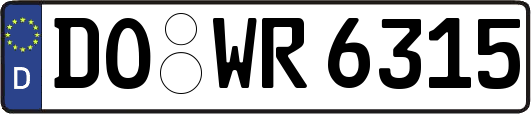 DO-WR6315