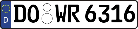 DO-WR6316