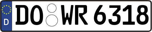 DO-WR6318