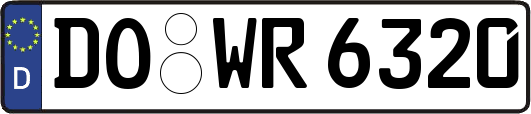 DO-WR6320