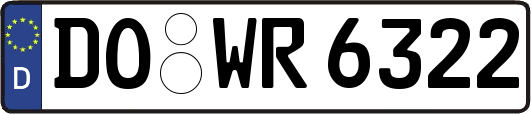 DO-WR6322