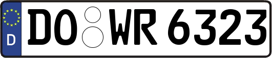 DO-WR6323