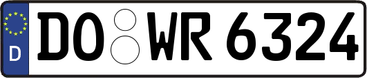 DO-WR6324