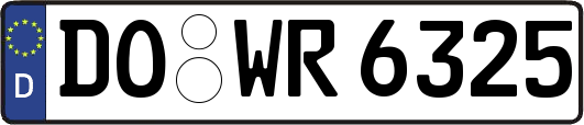 DO-WR6325