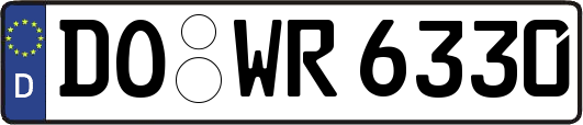 DO-WR6330