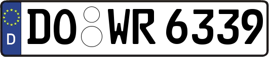 DO-WR6339
