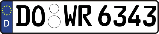 DO-WR6343