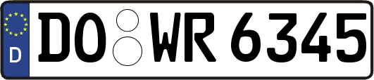 DO-WR6345