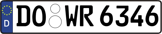 DO-WR6346