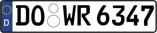 DO-WR6347