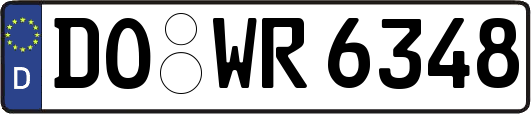DO-WR6348