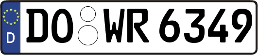 DO-WR6349