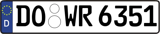 DO-WR6351