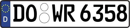 DO-WR6358