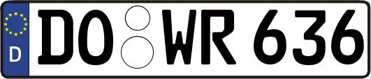DO-WR636