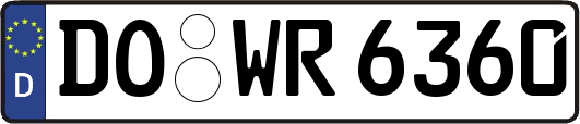DO-WR6360