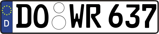 DO-WR637
