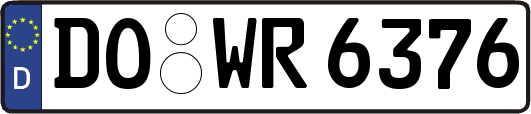 DO-WR6376
