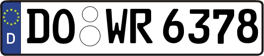 DO-WR6378