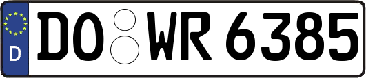 DO-WR6385
