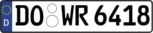 DO-WR6418