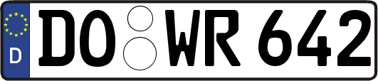 DO-WR642