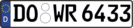 DO-WR6433