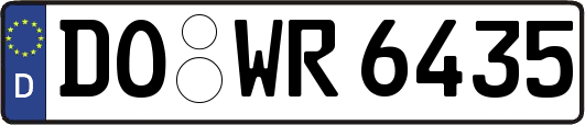 DO-WR6435