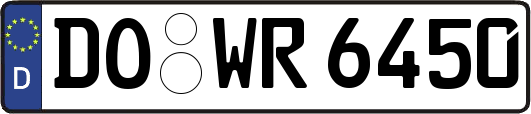 DO-WR6450