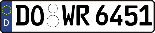 DO-WR6451