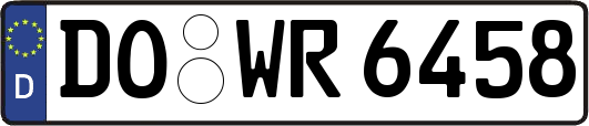 DO-WR6458