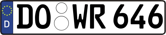 DO-WR646