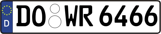 DO-WR6466